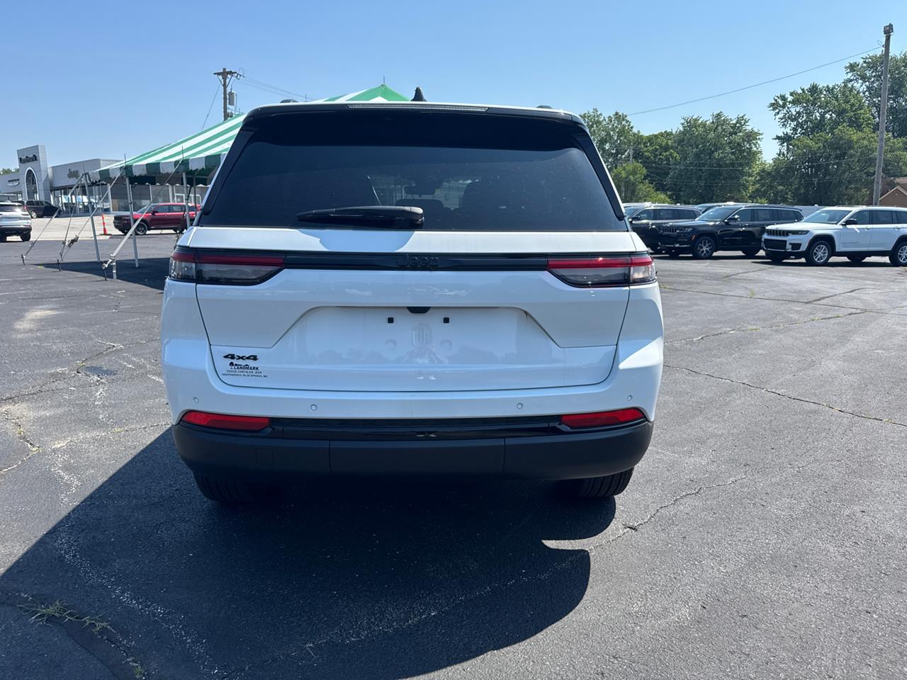 2025 Jeep Grand Cherokee