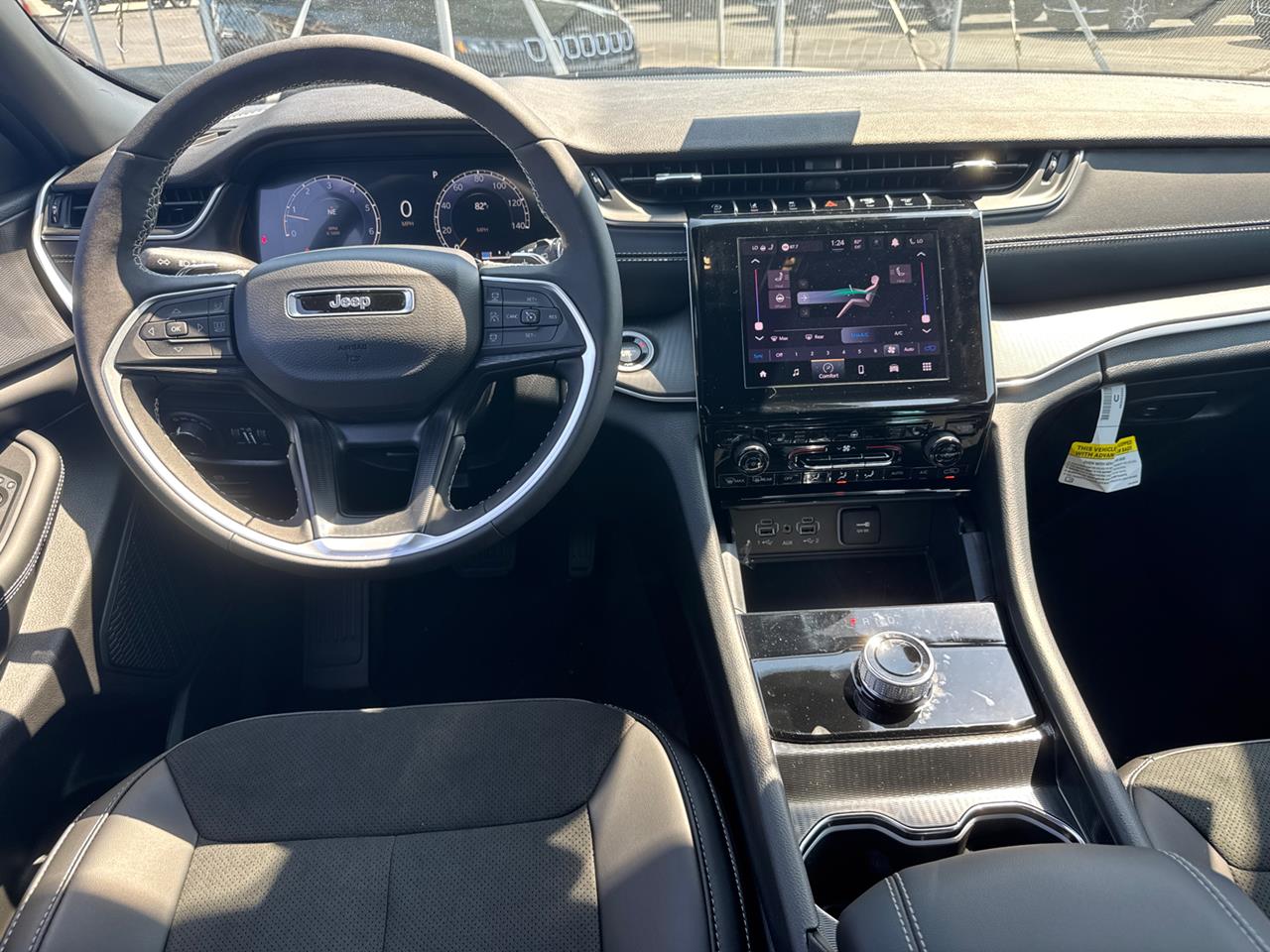2025 Jeep Grand Cherokee