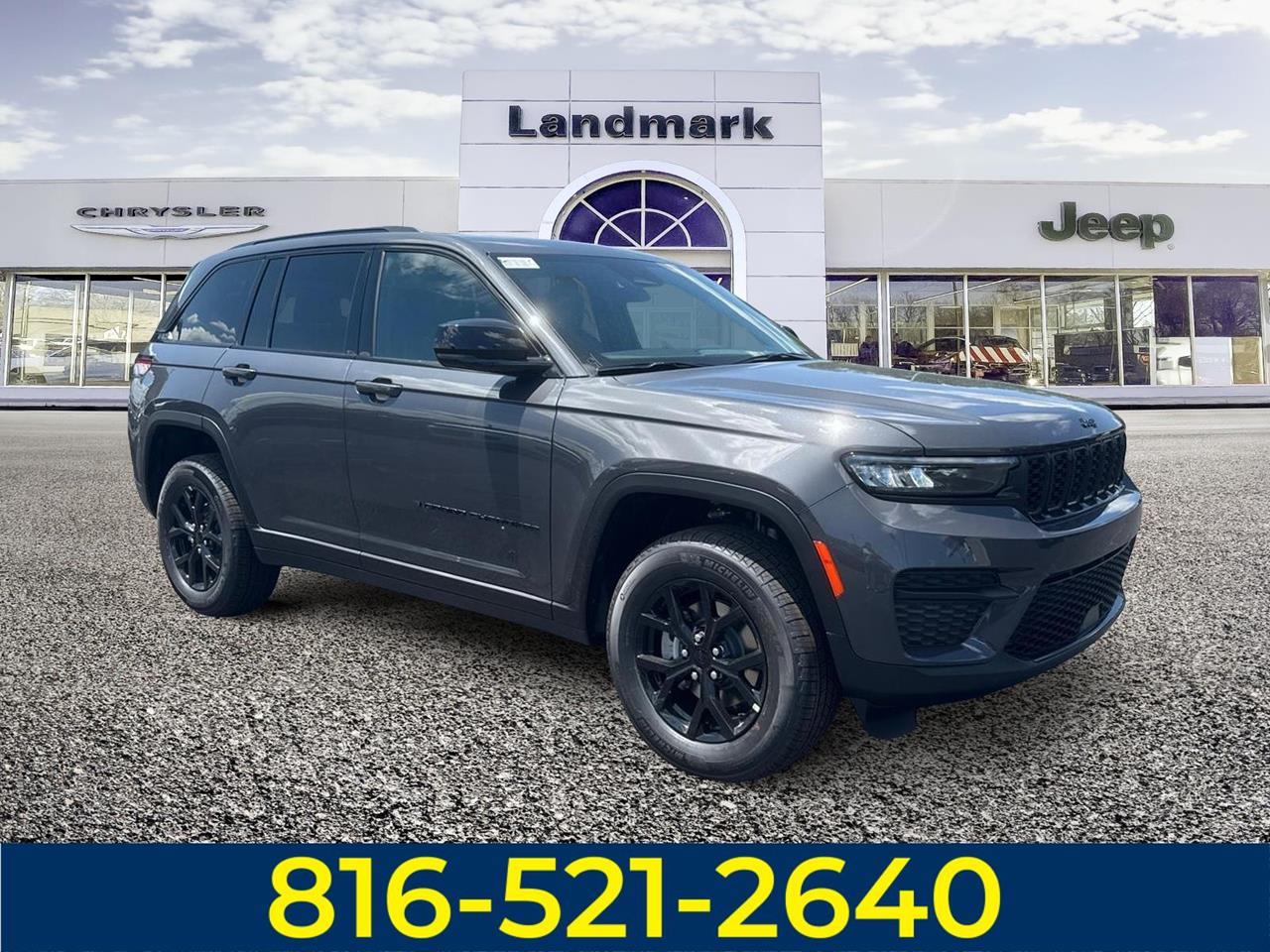 2025 Jeep Grand Cherokee