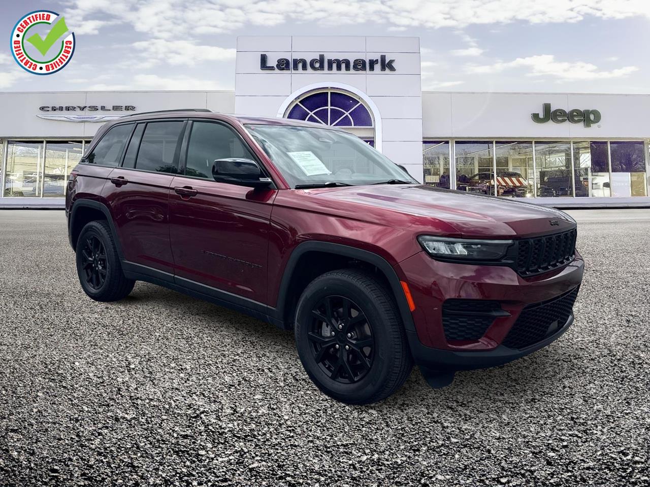 2024 Jeep Grand Cherokee