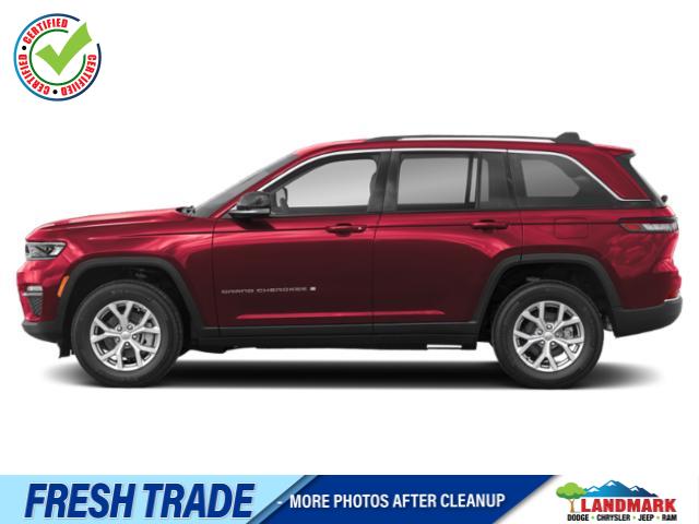 Used 2024 Jeep Grand Cherokee Altitude
