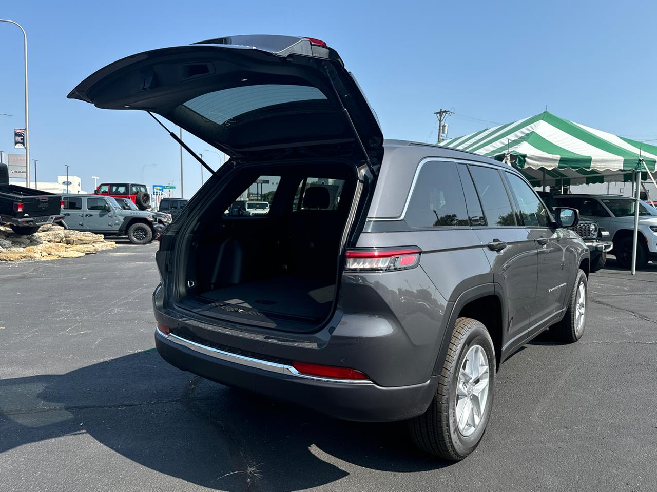 2024 Jeep Grand Cherokee