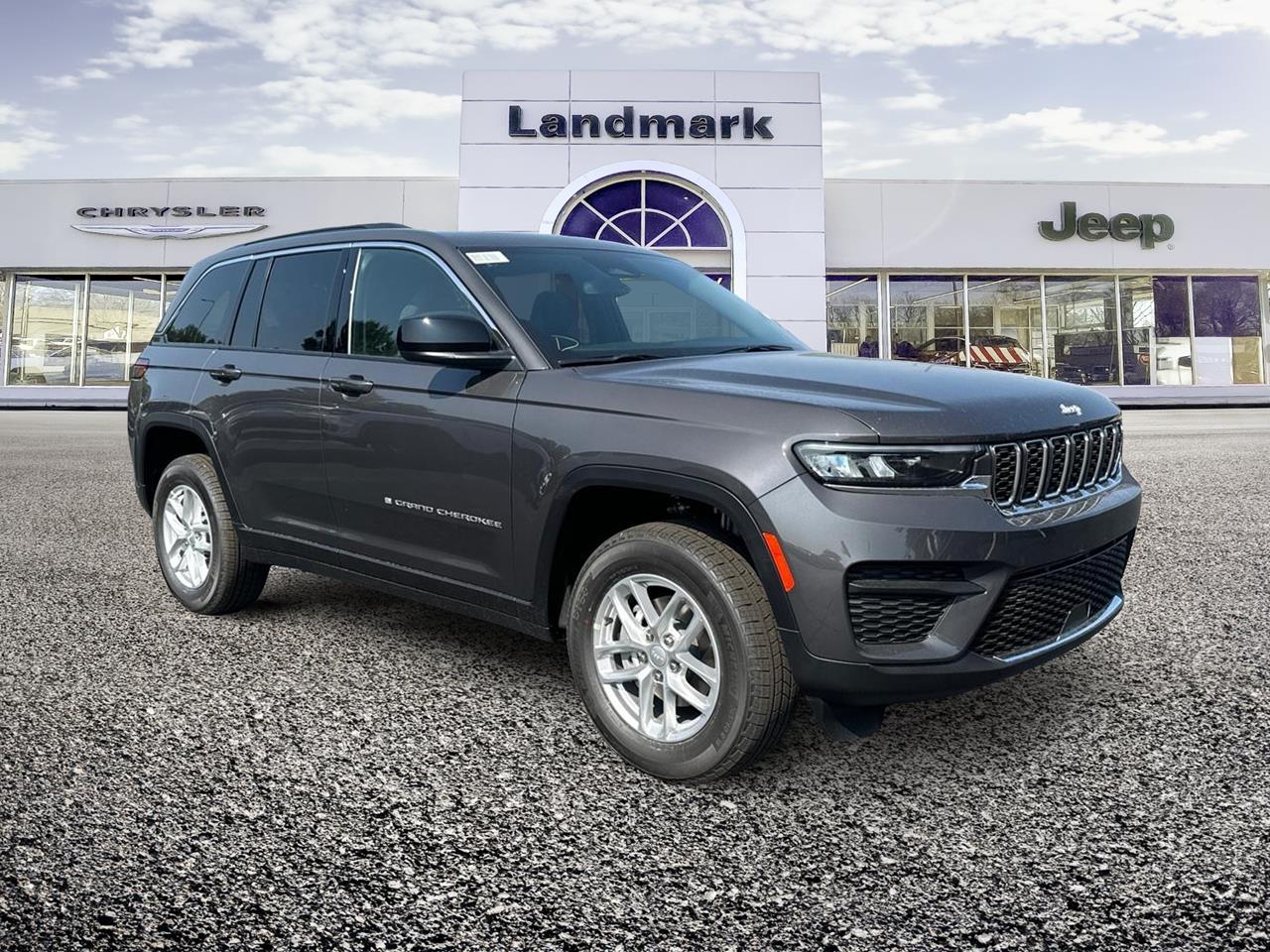 2024 Jeep Grand Cherokee