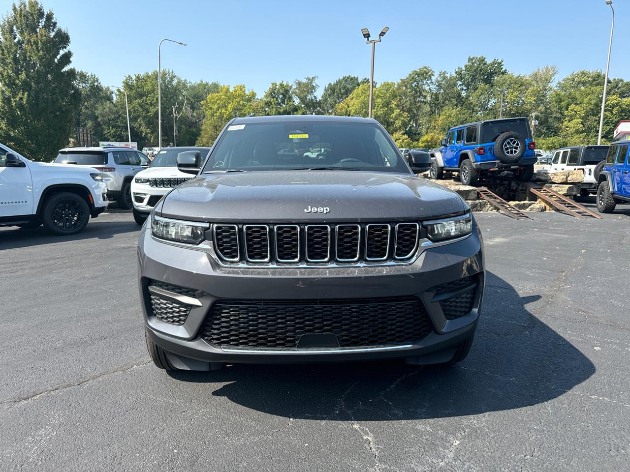 2024 Jeep Grand Cherokee