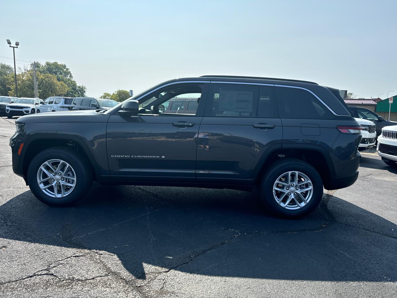 2024 Jeep Grand Cherokee