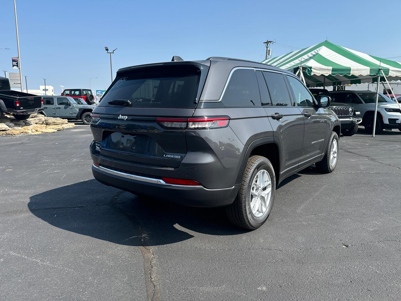 2024 Jeep Grand Cherokee