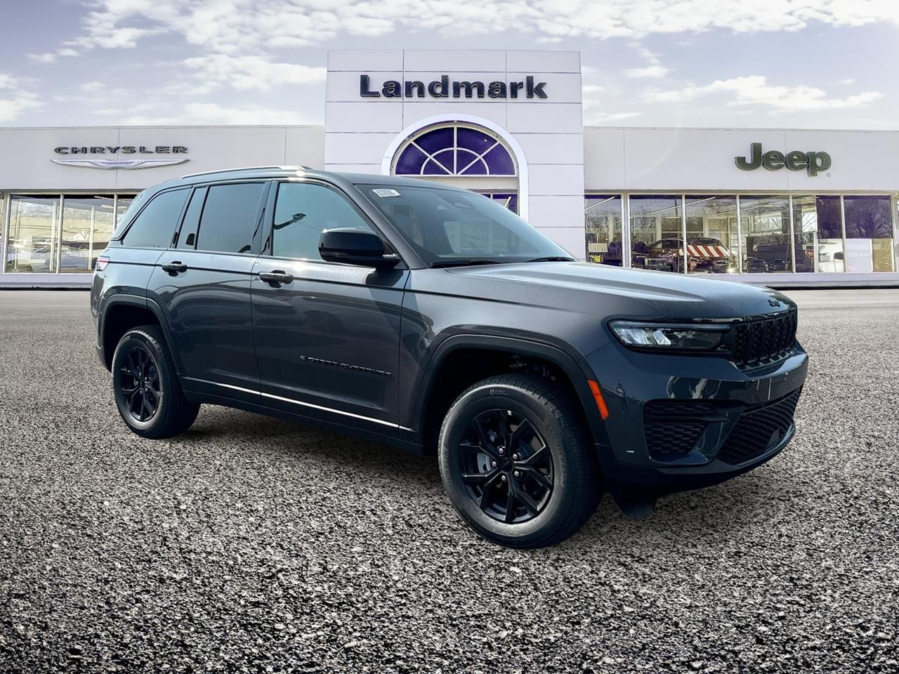 2024 Jeep Grand Cherokee