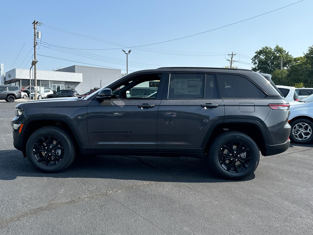 2024 Jeep Grand Cherokee