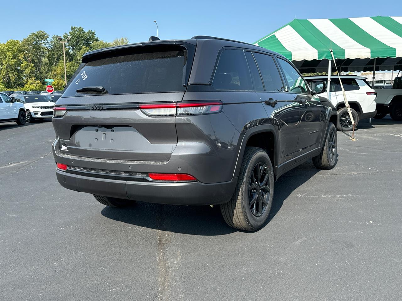 2024 Jeep Grand Cherokee