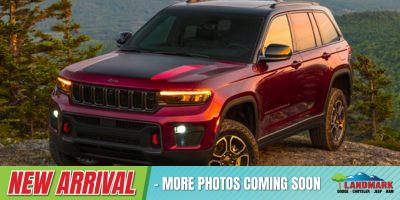 New 2024 Jeep Grand Cherokee Altitude X SUV