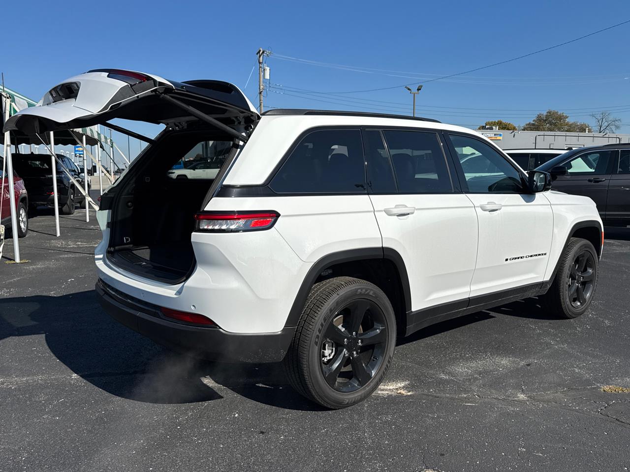 2025 Jeep Grand Cherokee