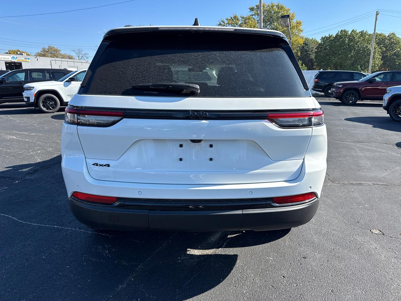 2025 Jeep Grand Cherokee