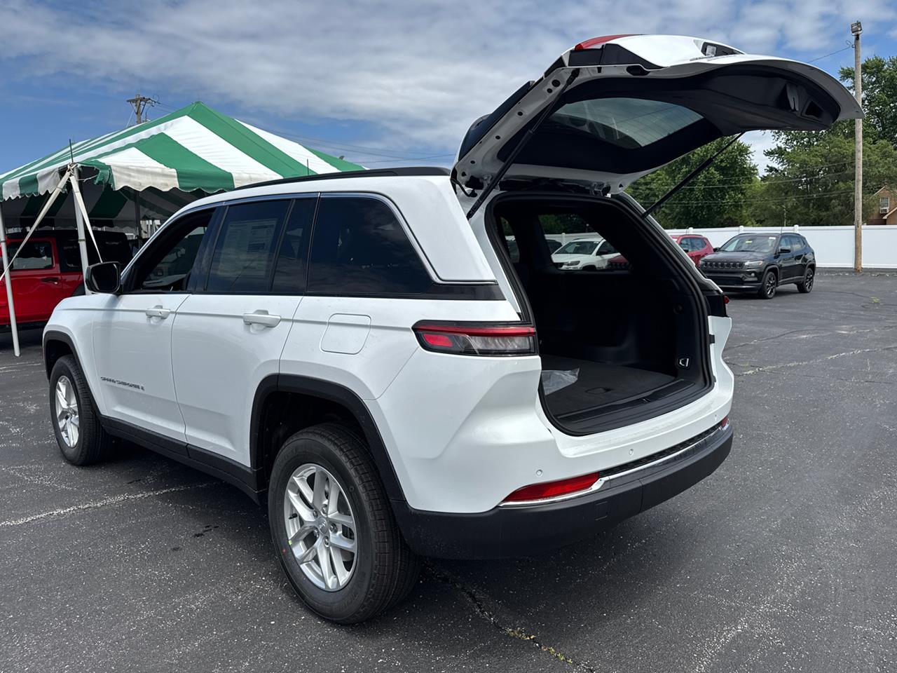 2026 Jeep Grand Cherokee
