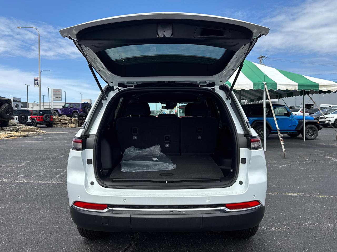2026 Jeep Grand Cherokee