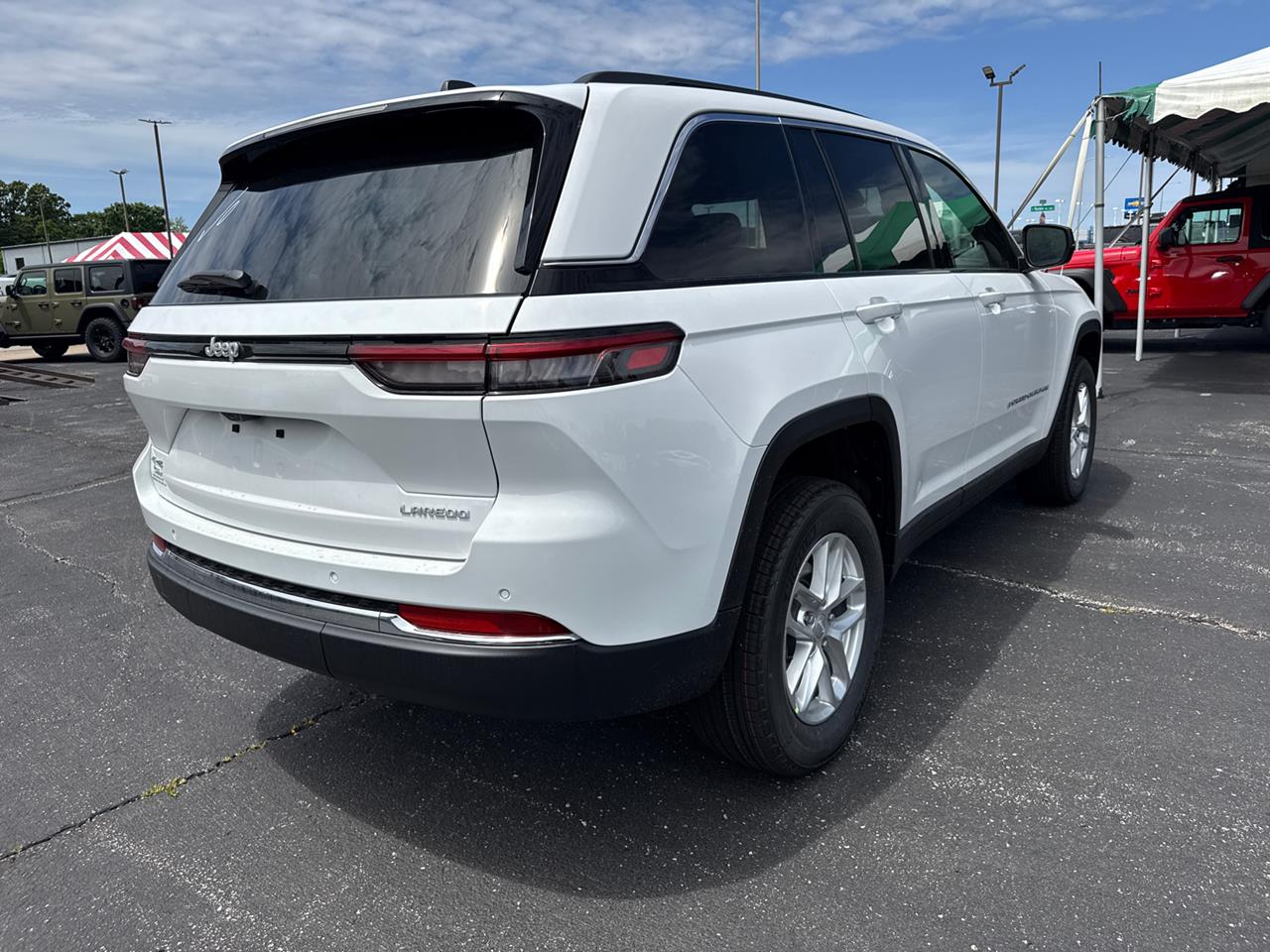 2026 Jeep Grand Cherokee