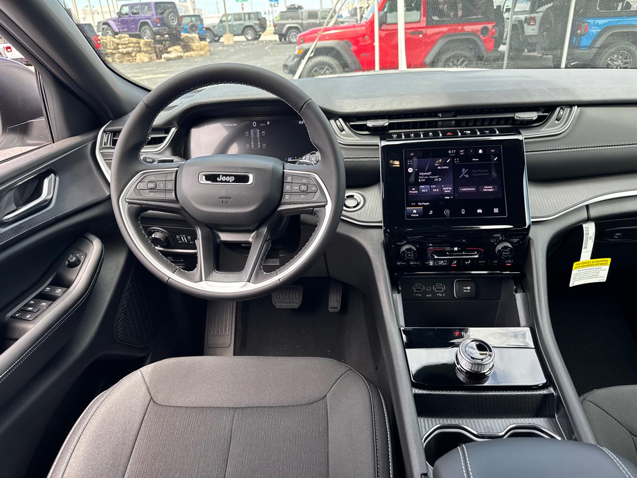 2026 Jeep Grand Cherokee