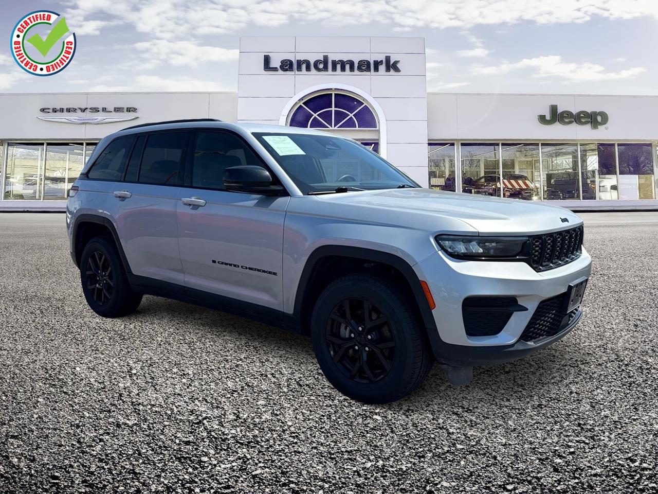 2024 Jeep Grand Cherokee