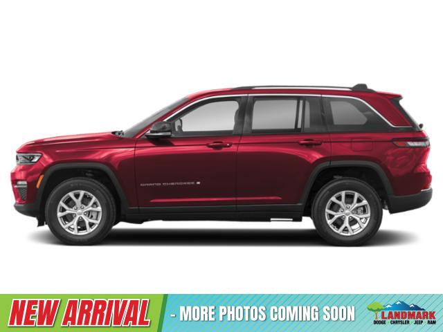 New 2024 Jeep Grand Cherokee Altitude SUV