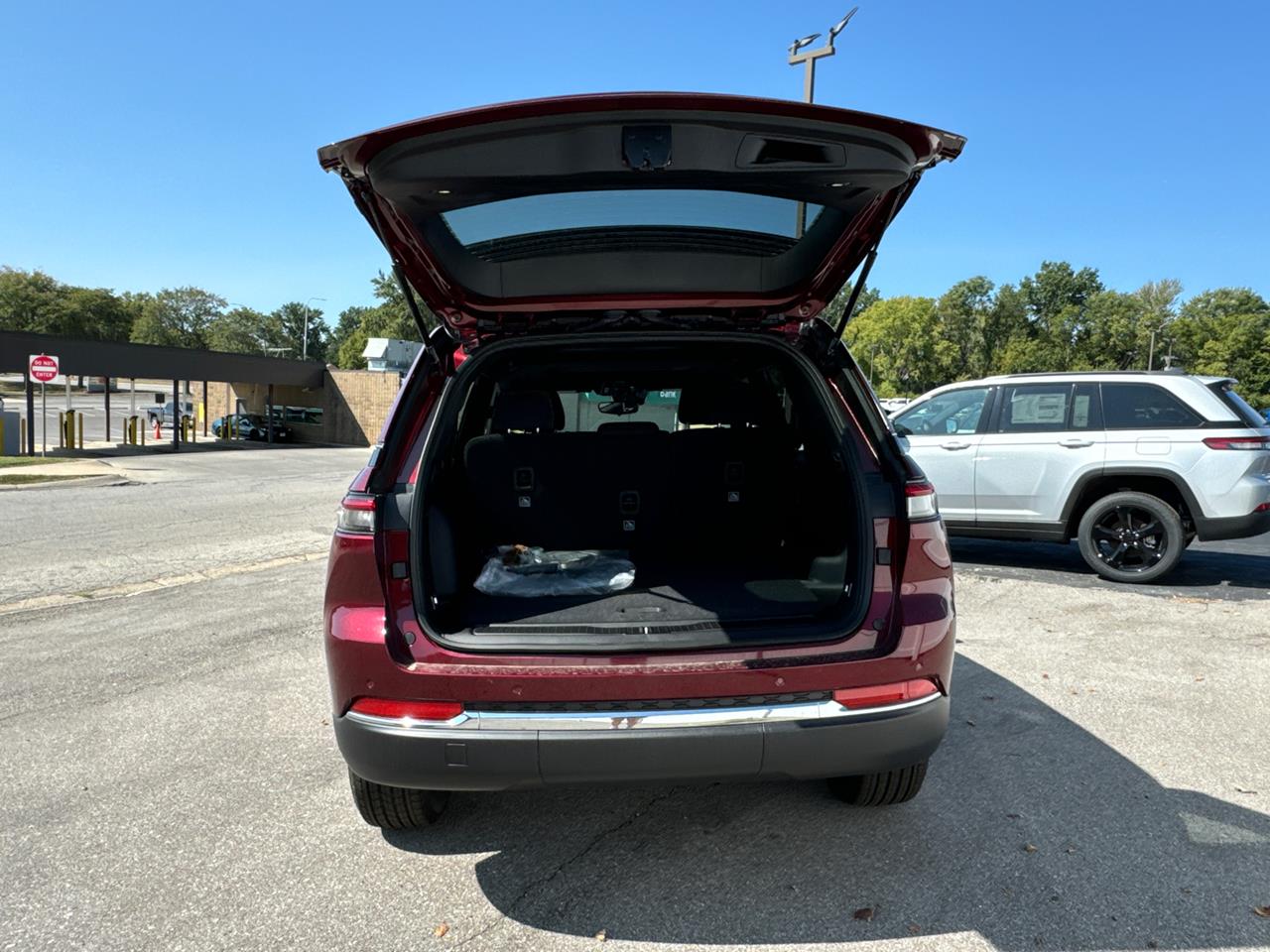 2024 Jeep Grand Cherokee