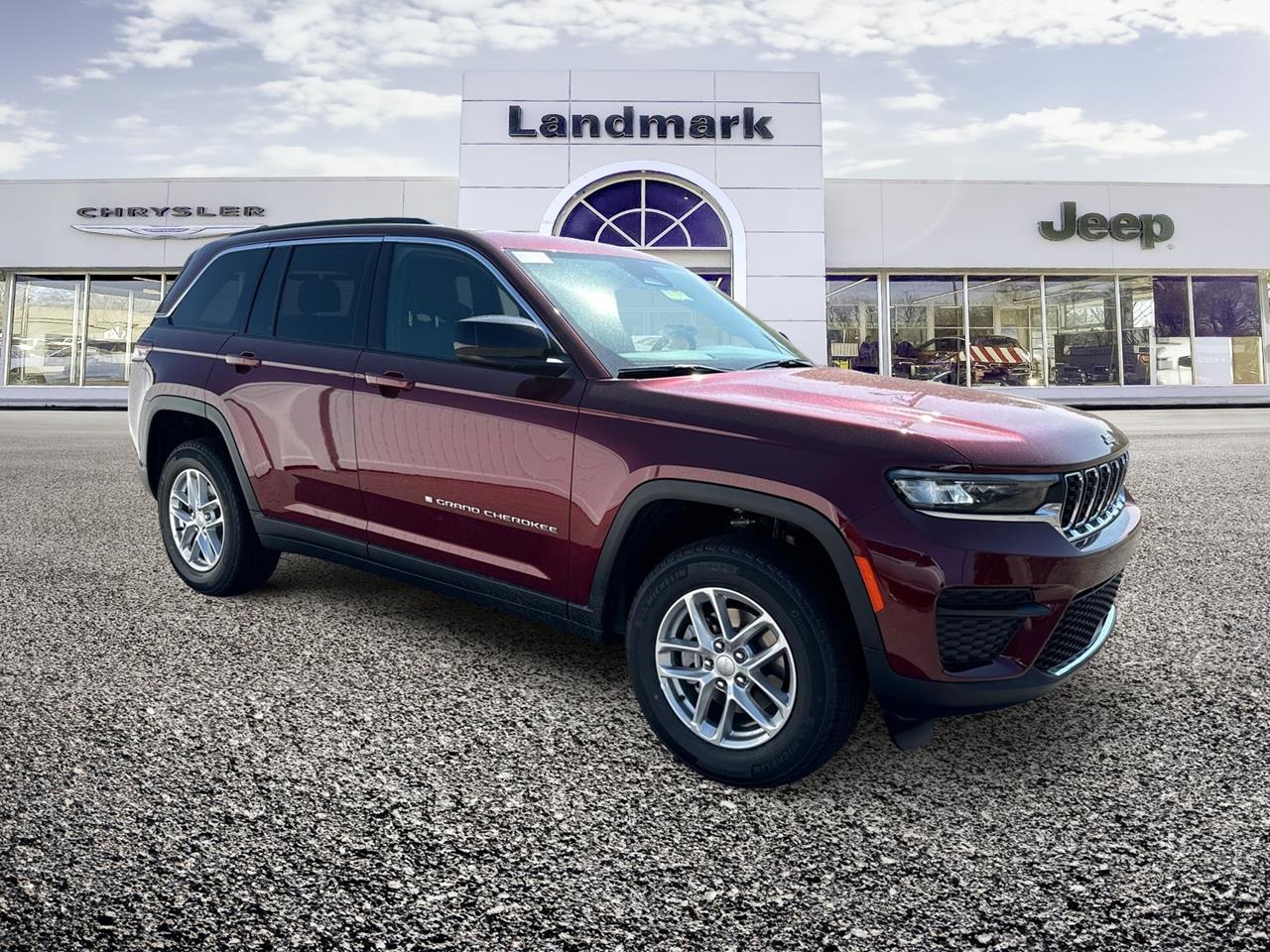 2024 Jeep Grand Cherokee