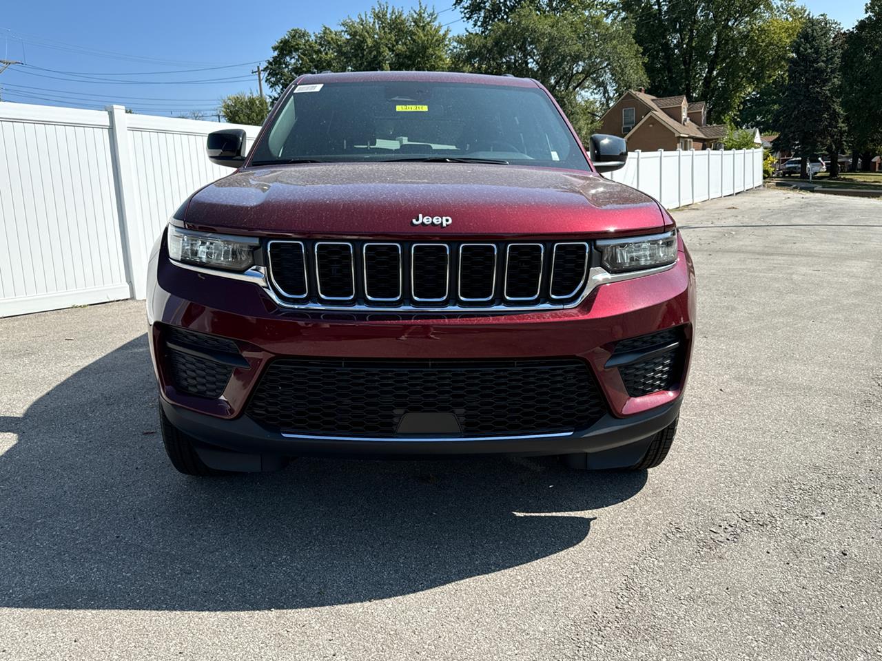 2024 Jeep Grand Cherokee