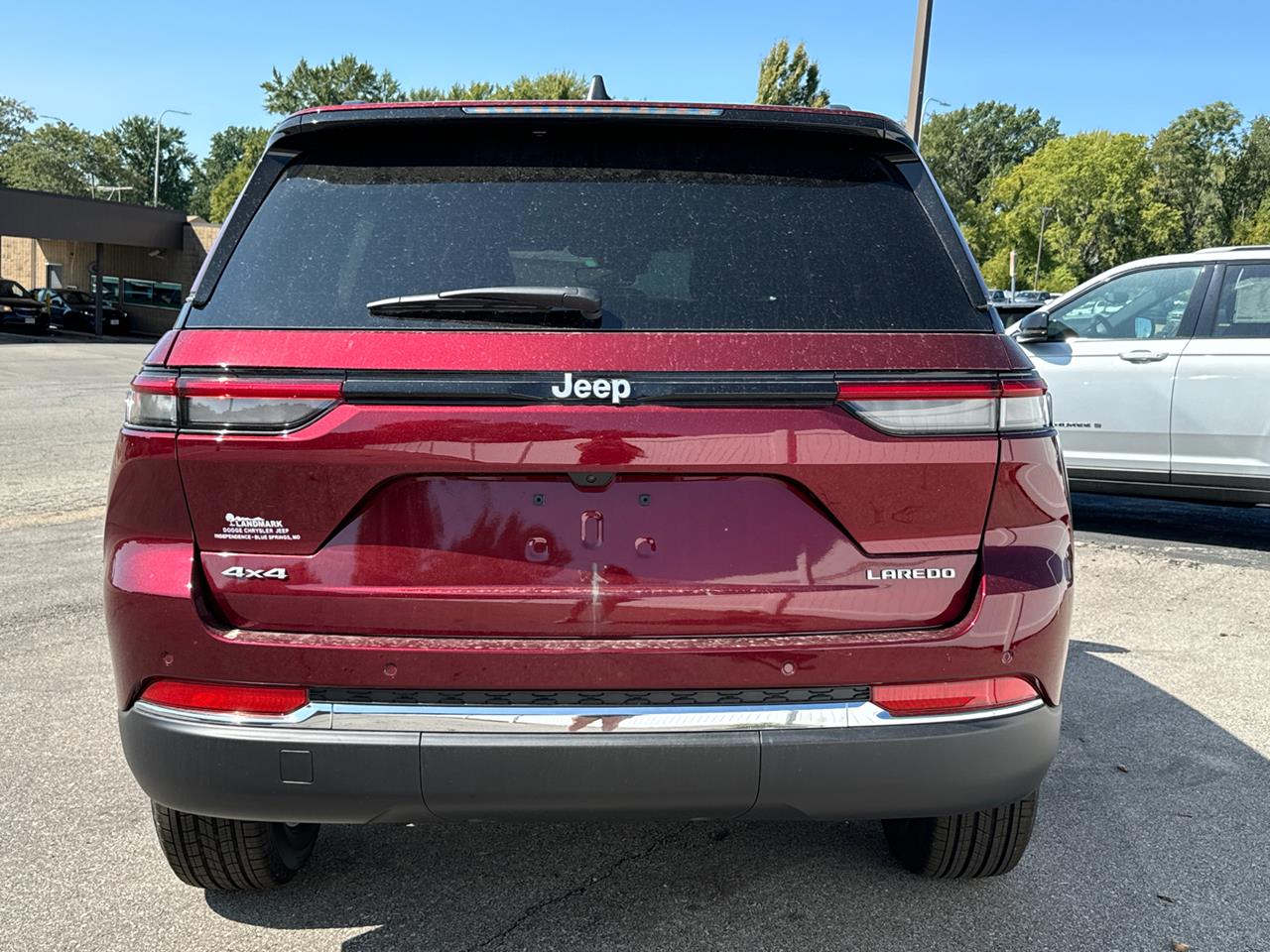 2024 Jeep Grand Cherokee