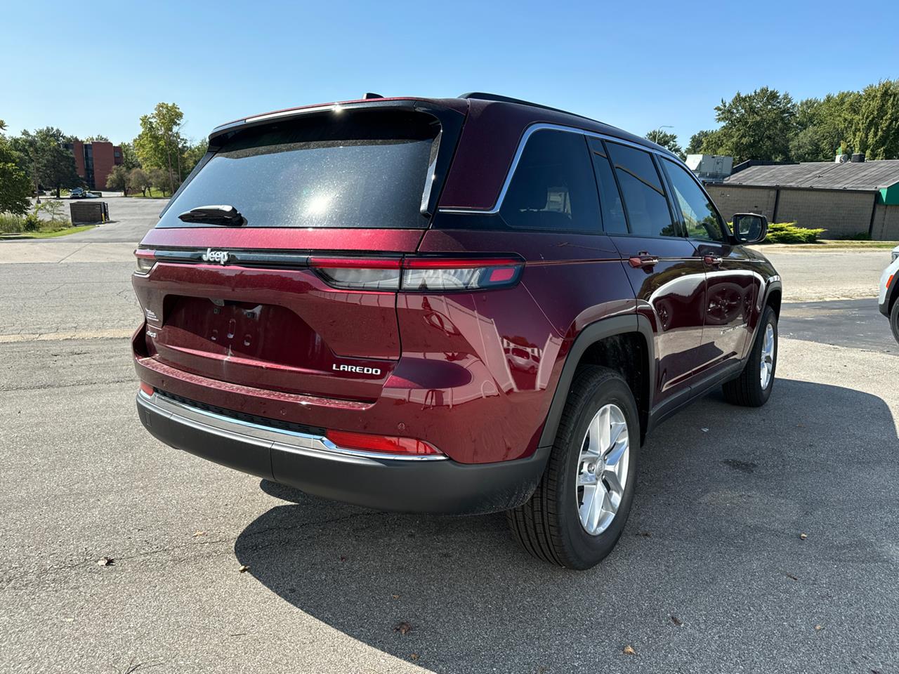 2024 Jeep Grand Cherokee