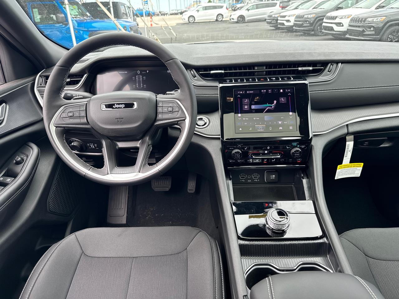 2026 Jeep Grand Cherokee