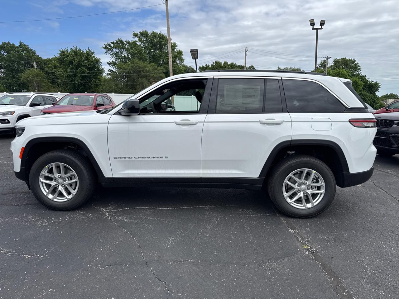 2026 Jeep Grand Cherokee