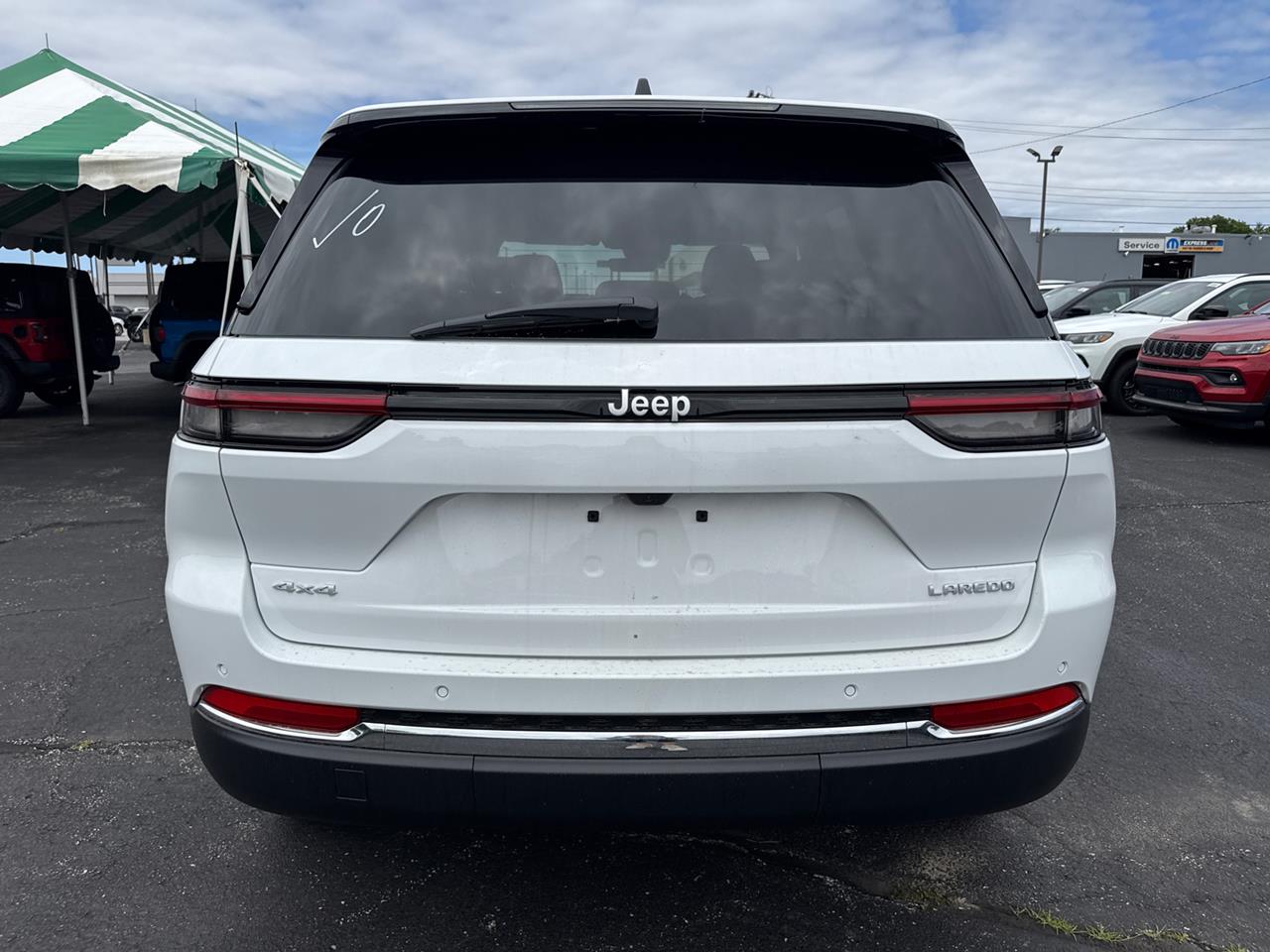 2026 Jeep Grand Cherokee