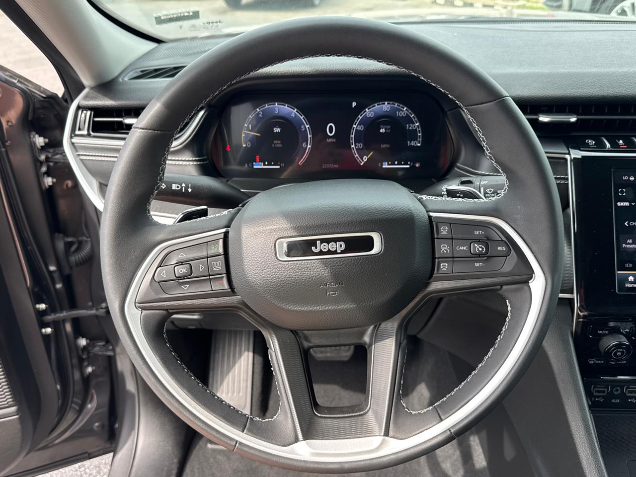 2023 Jeep Grand Cherokee