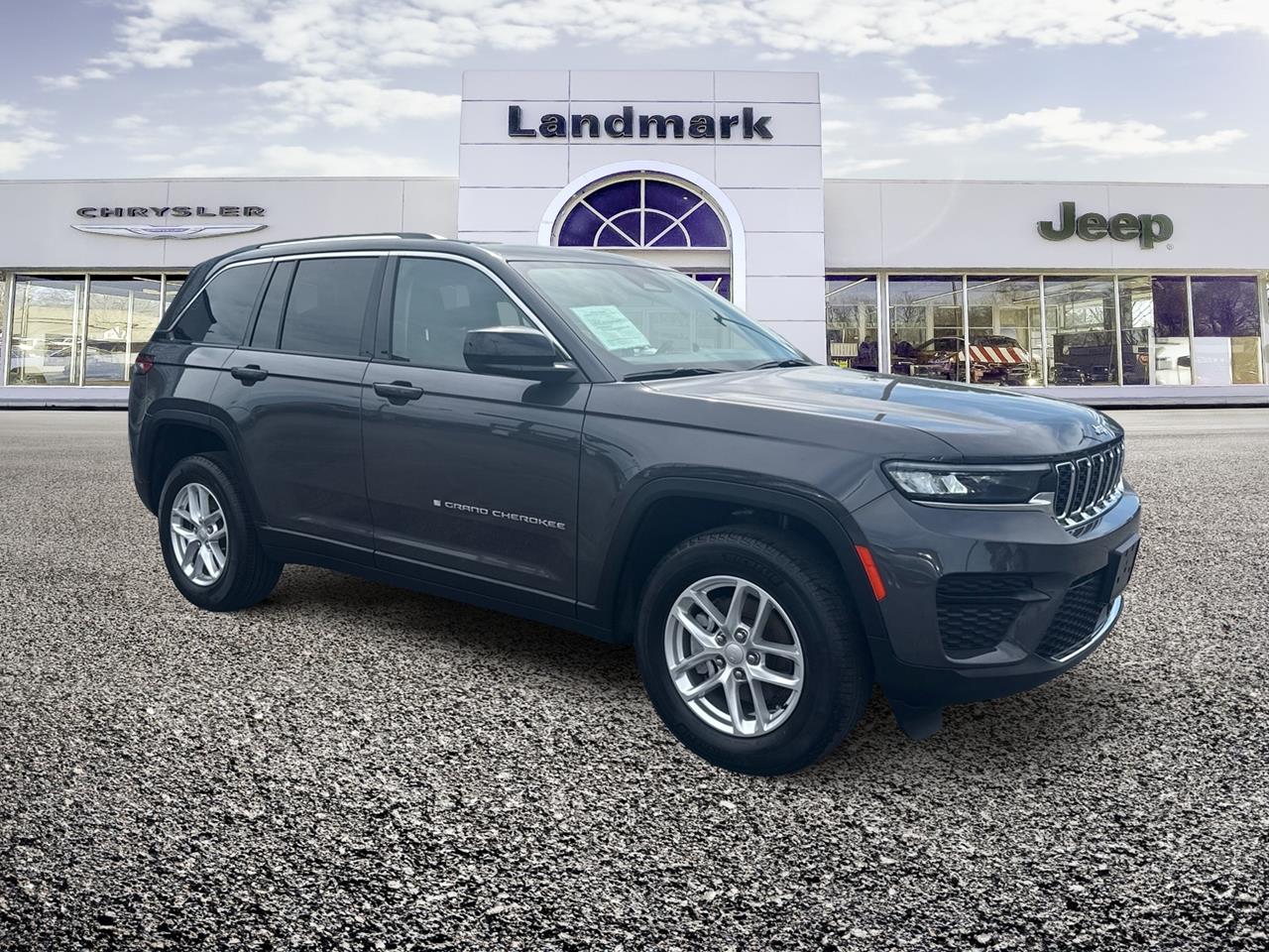 2023 Jeep Grand Cherokee