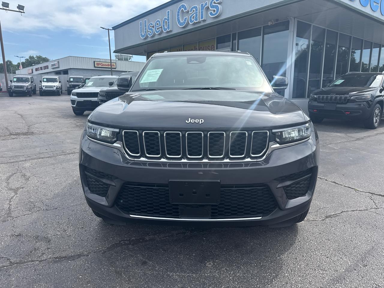 2023 Jeep Grand Cherokee