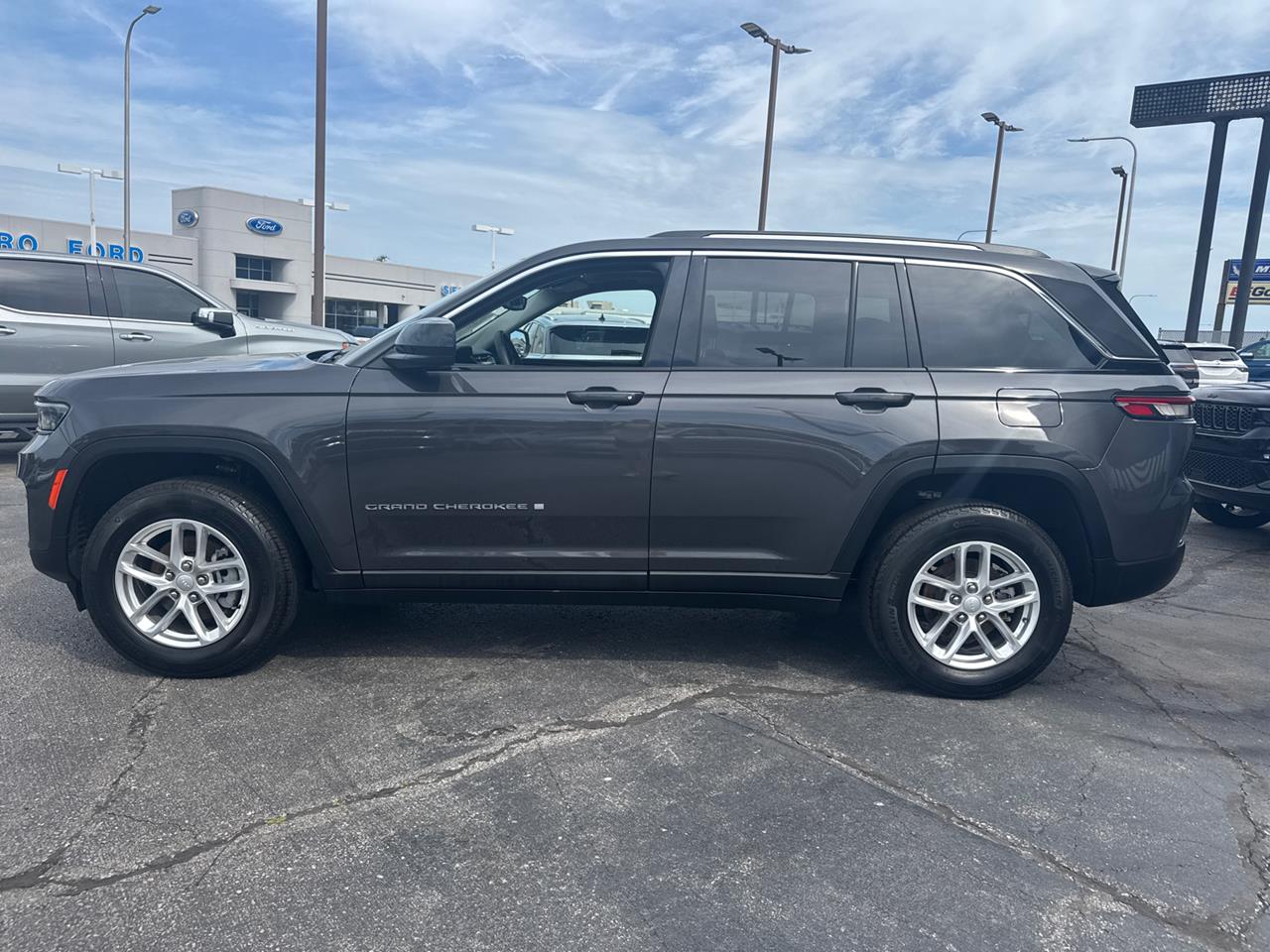 2023 Jeep Grand Cherokee