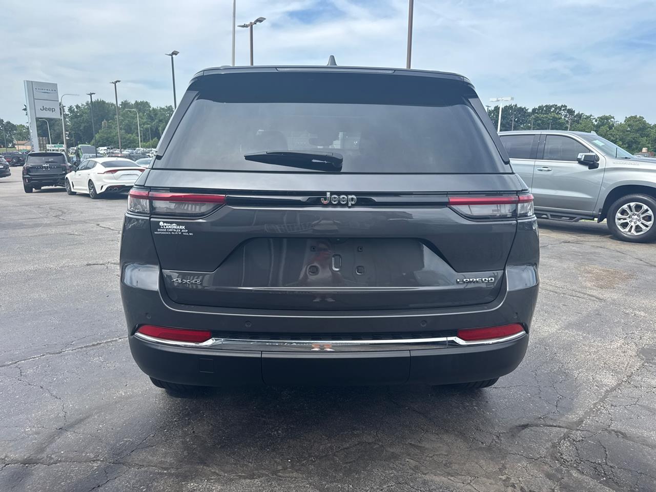 2023 Jeep Grand Cherokee