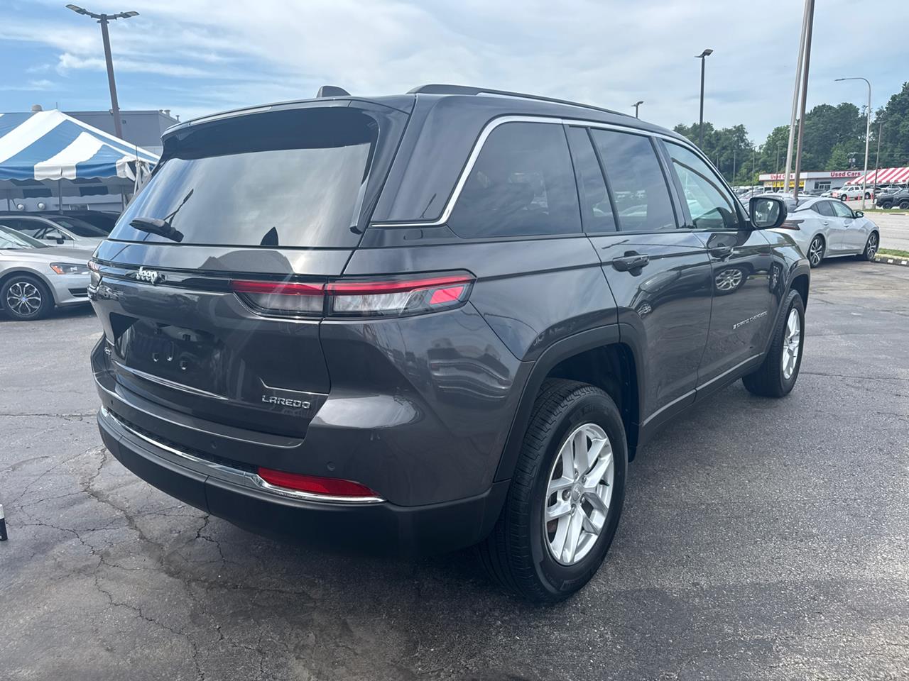2023 Jeep Grand Cherokee