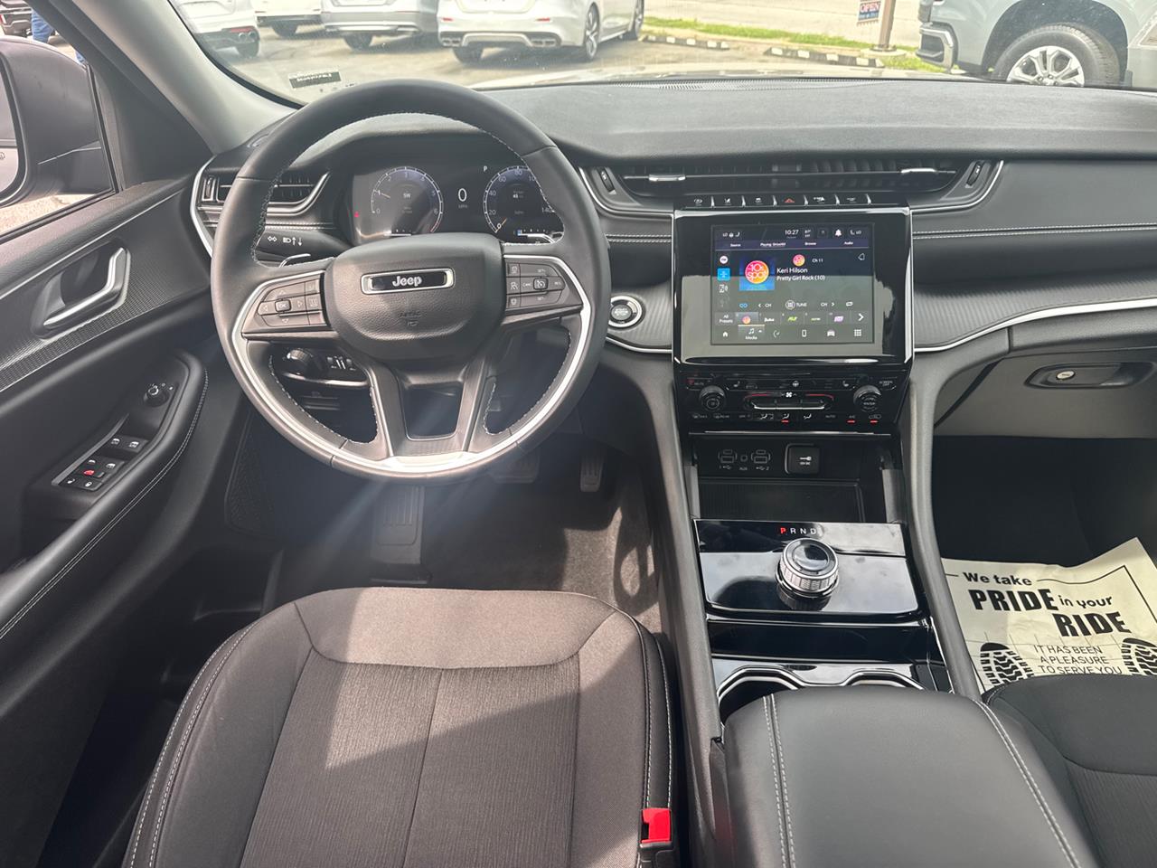 2023 Jeep Grand Cherokee