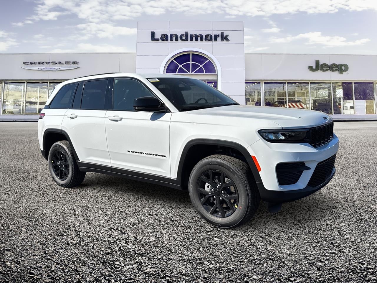 2025 Jeep Grand Cherokee