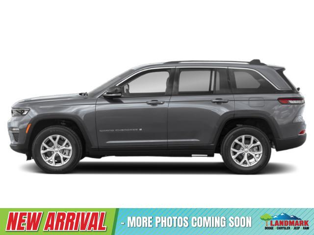 New 2025 Jeep Grand Cherokee Altitude X SUV