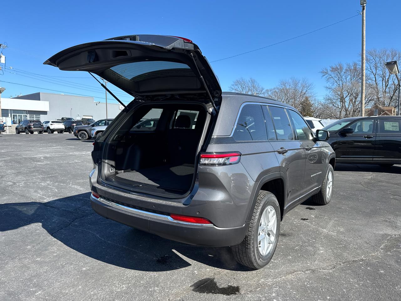 2025 Jeep Grand Cherokee