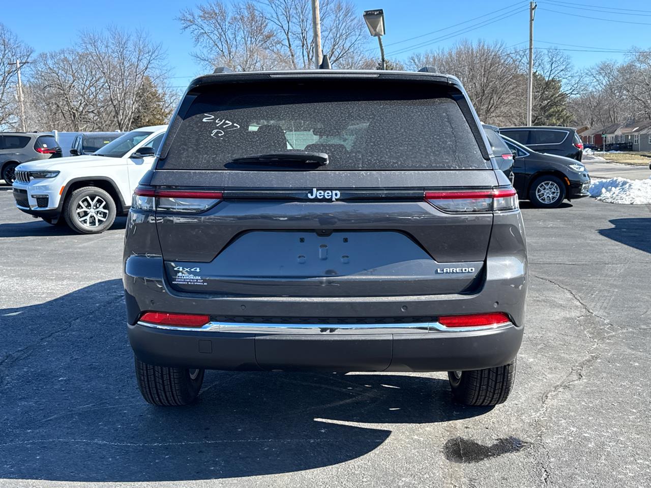 2025 Jeep Grand Cherokee