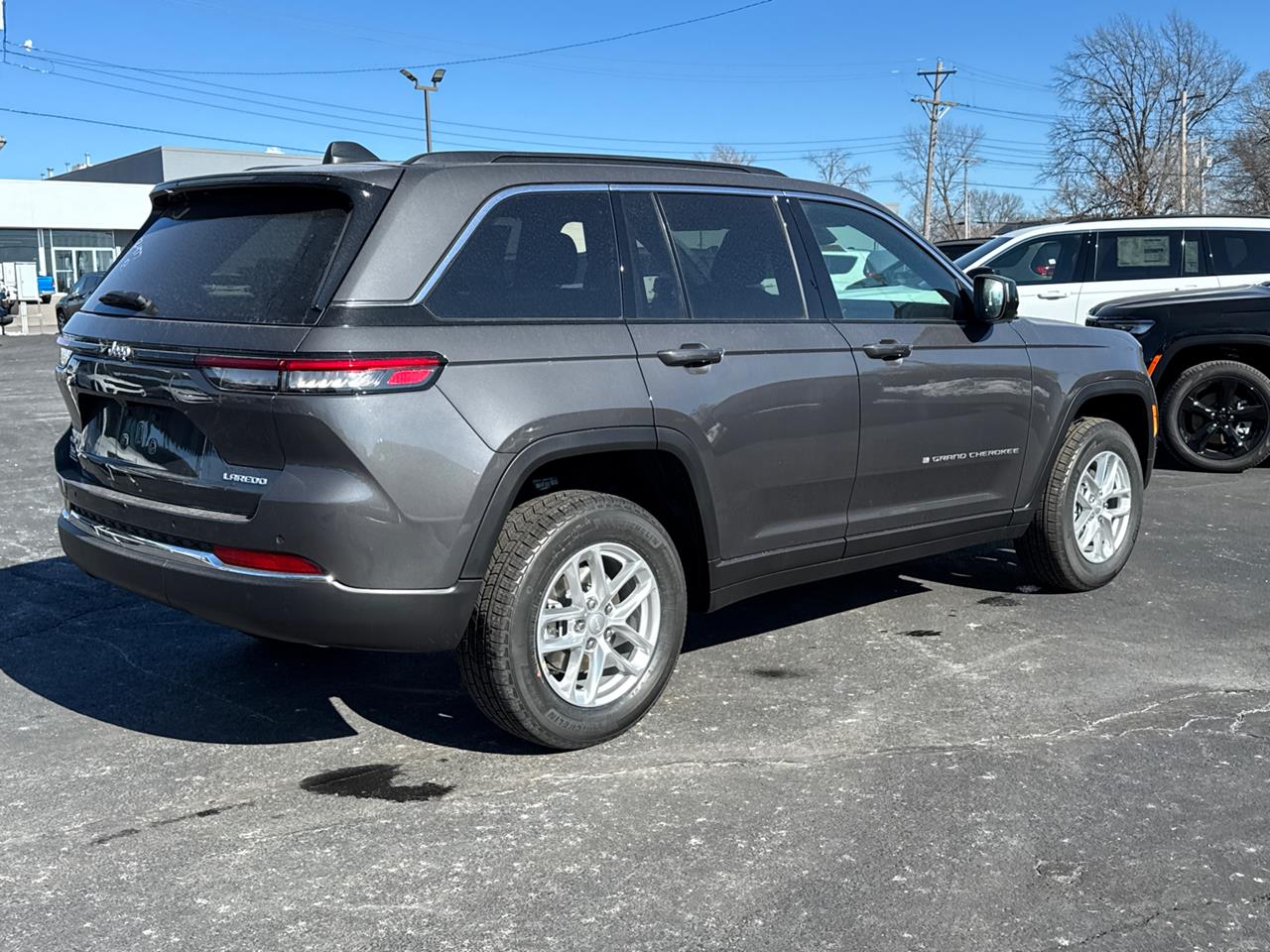 2025 Jeep Grand Cherokee