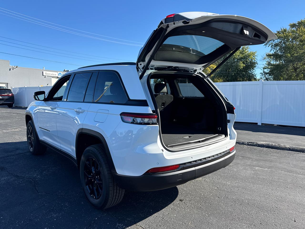 2025 Jeep Grand Cherokee