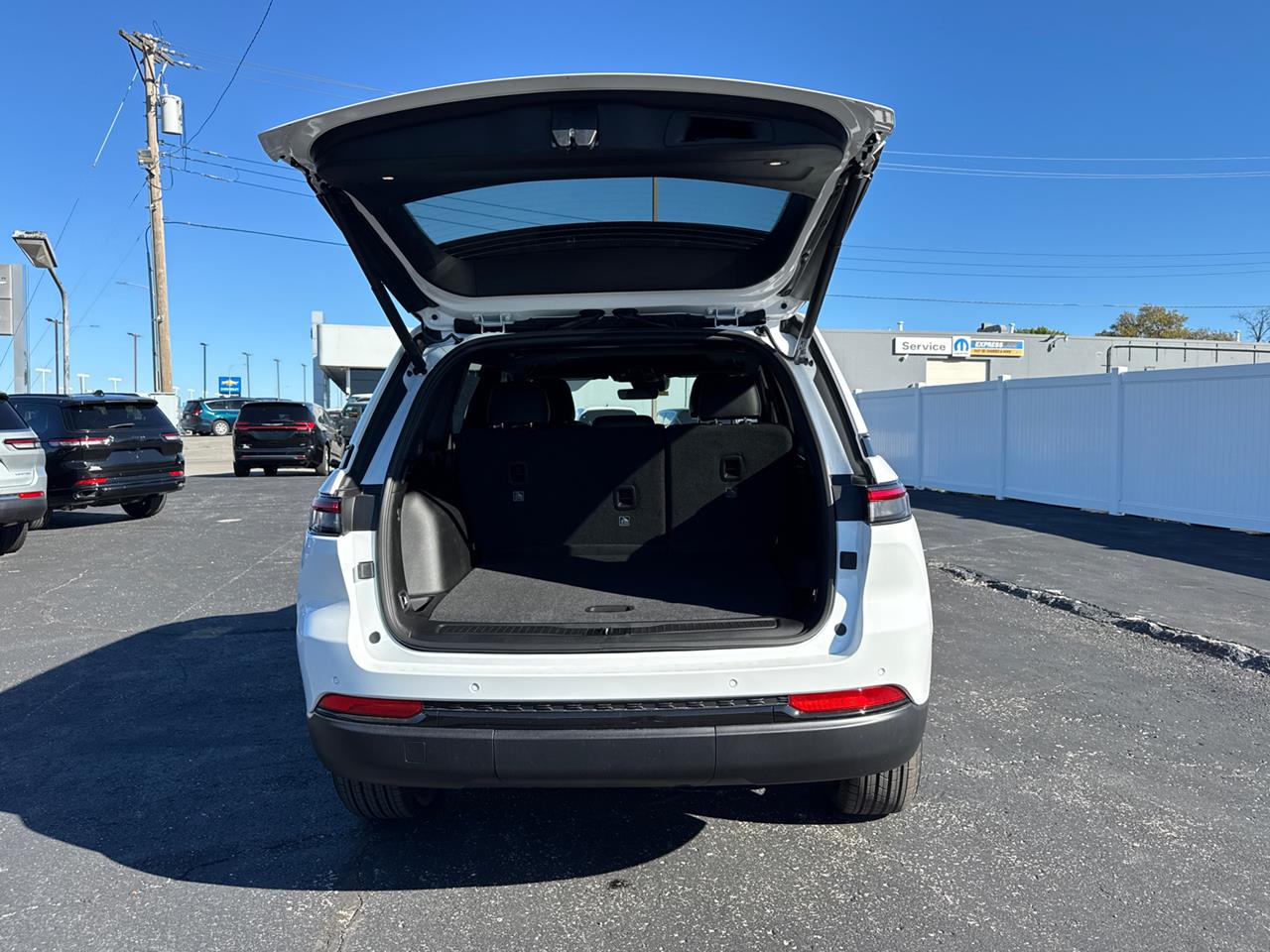 2025 Jeep Grand Cherokee