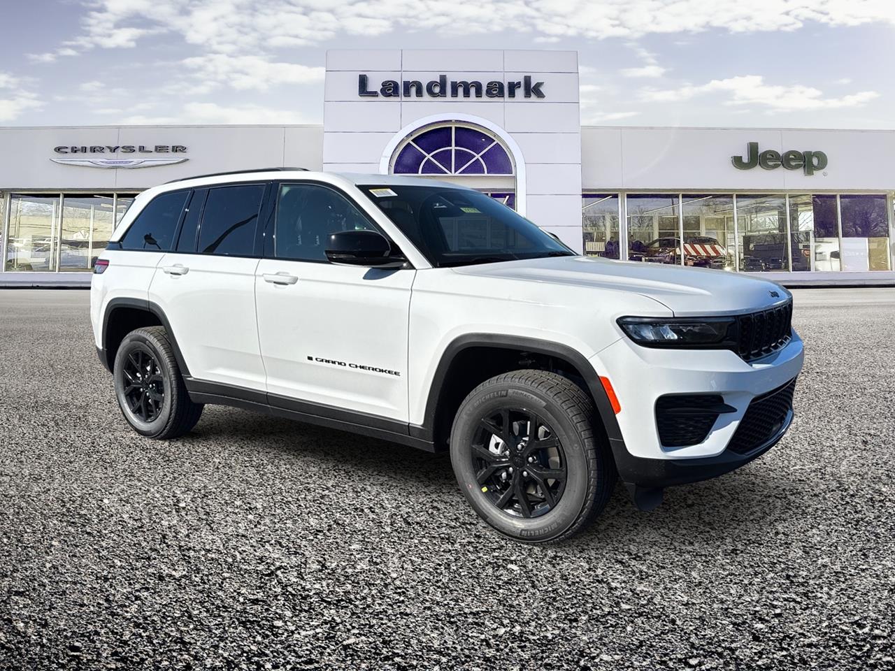2025 Jeep Grand Cherokee