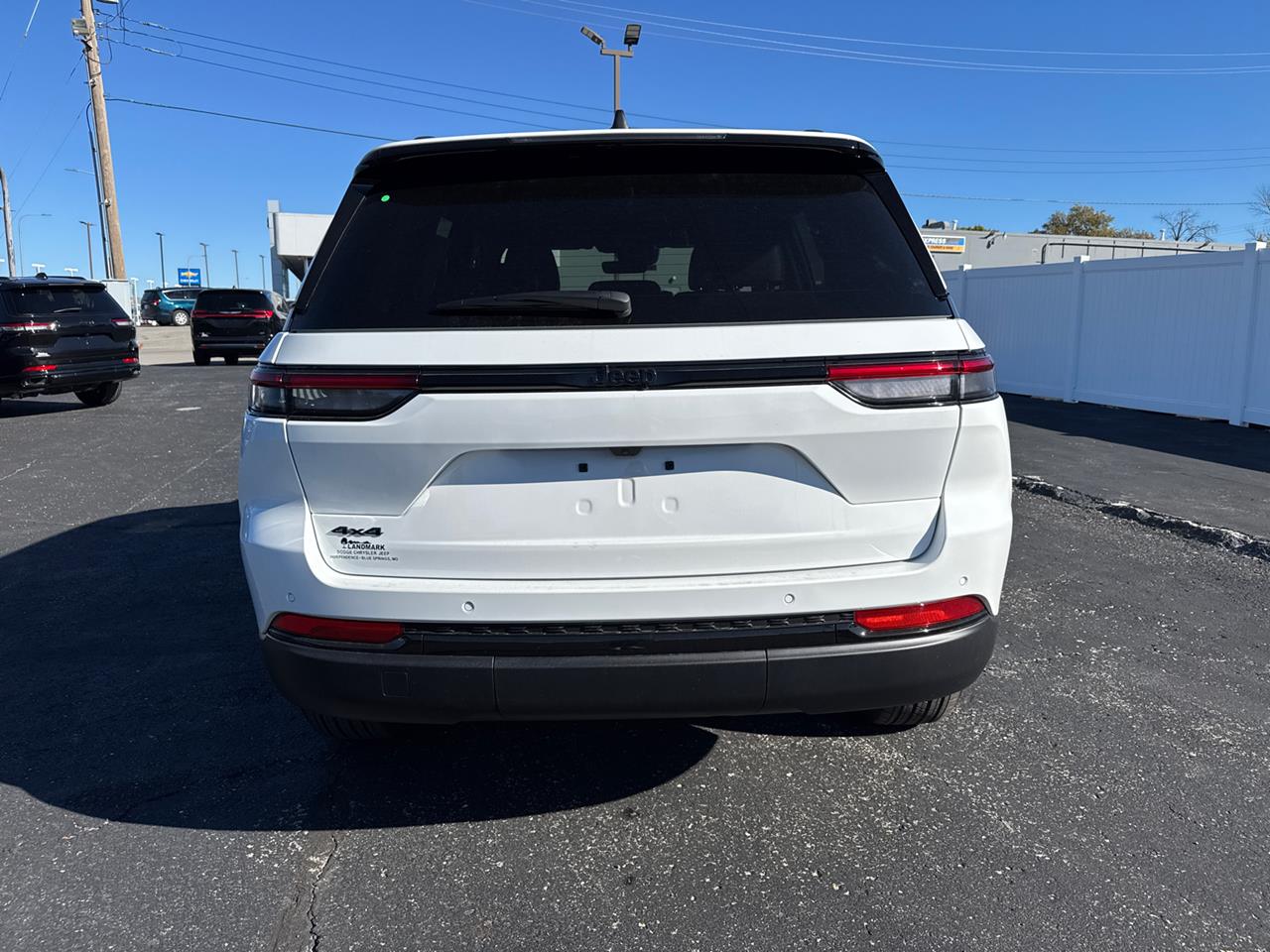 2025 Jeep Grand Cherokee