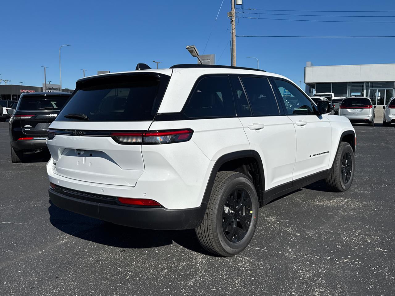 2025 Jeep Grand Cherokee