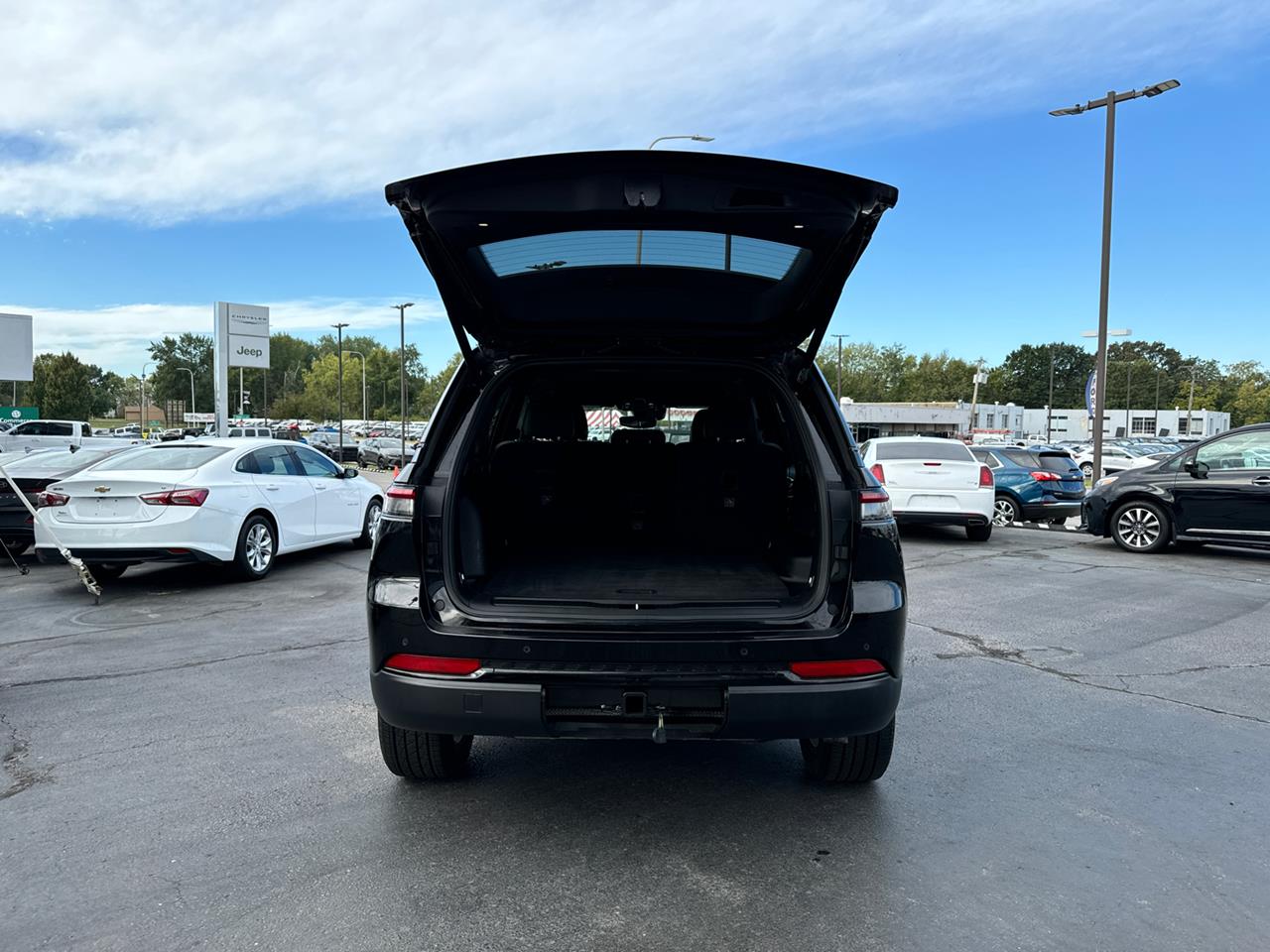 2022 Jeep Grand Cherokee