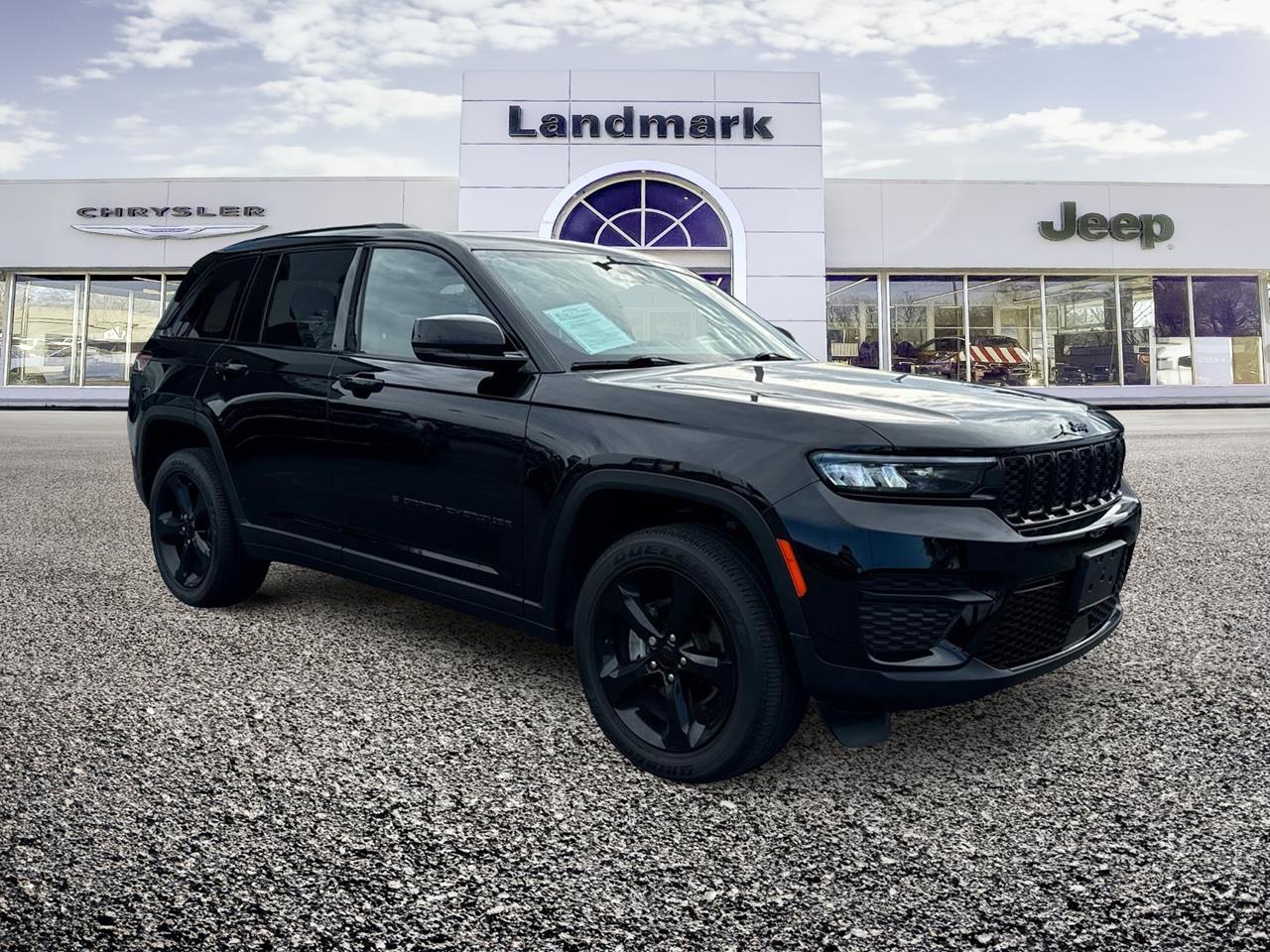 2022 Jeep Grand Cherokee