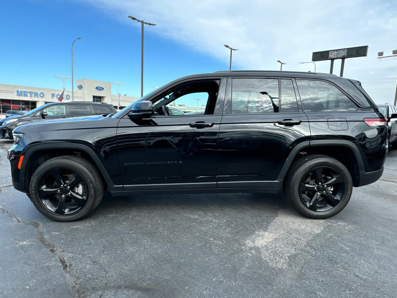 2022 Jeep Grand Cherokee